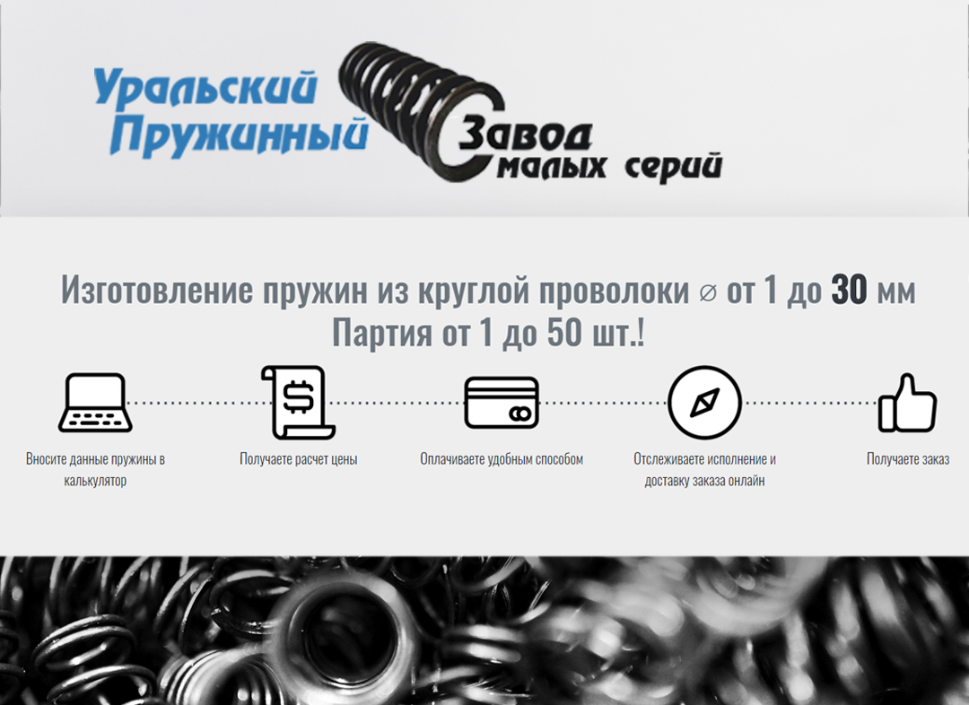 Быстрый сервис, как показатель успешного бизнеса - Новости - ООО «Уральский  Пружинный Завод»